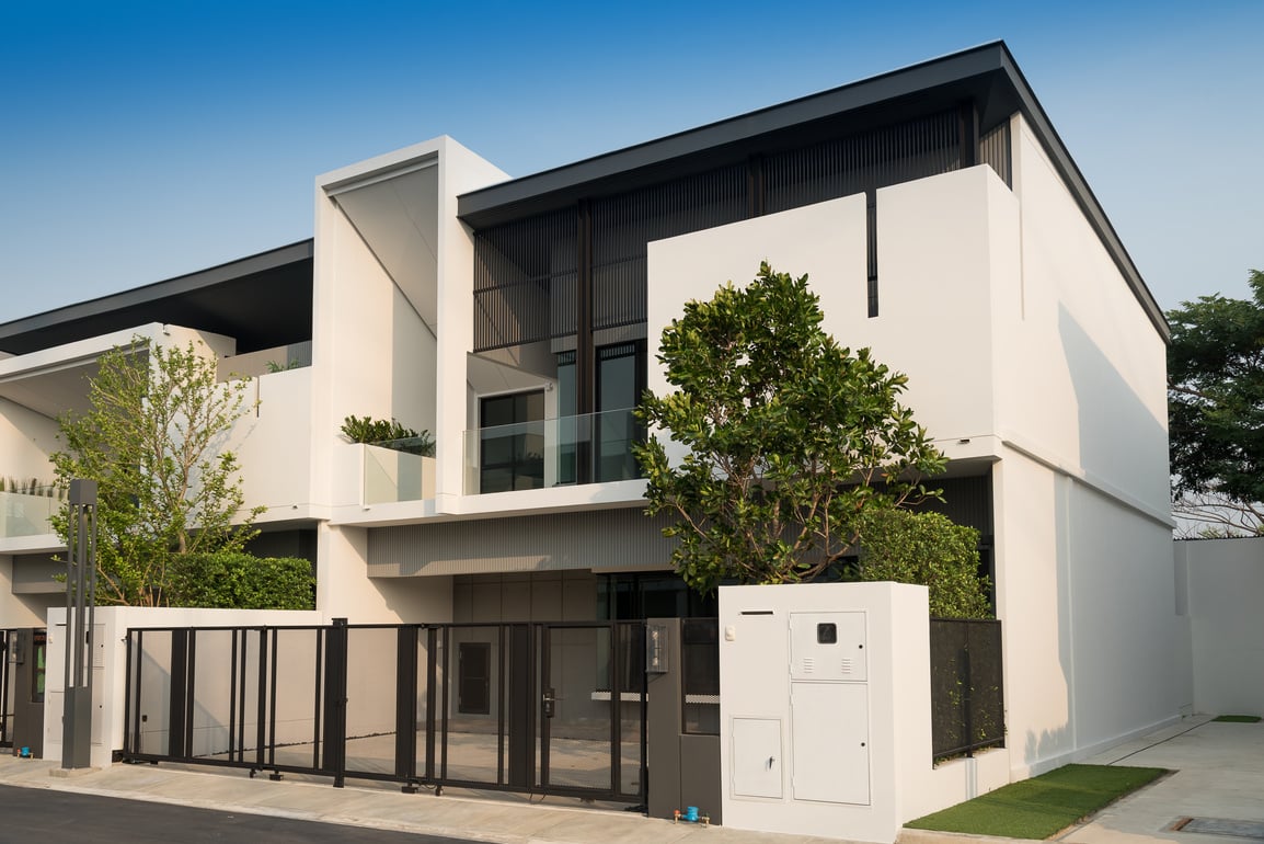 New luxury house for sale or rent.
