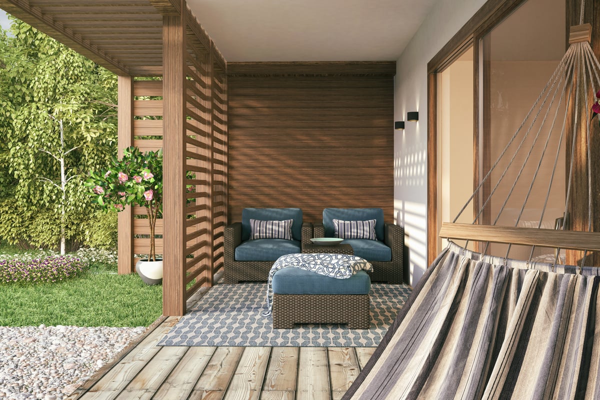 Bungalow Terrace